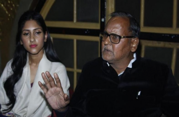 congress leader and mla aditi singh father akhilesh singh death in PGI कांग्रेस के दिग्गज नेता बाहुबली अखिलेश सिंह का निधन, पार्टी सहित पूरे प्रदेश में शोक की लहर