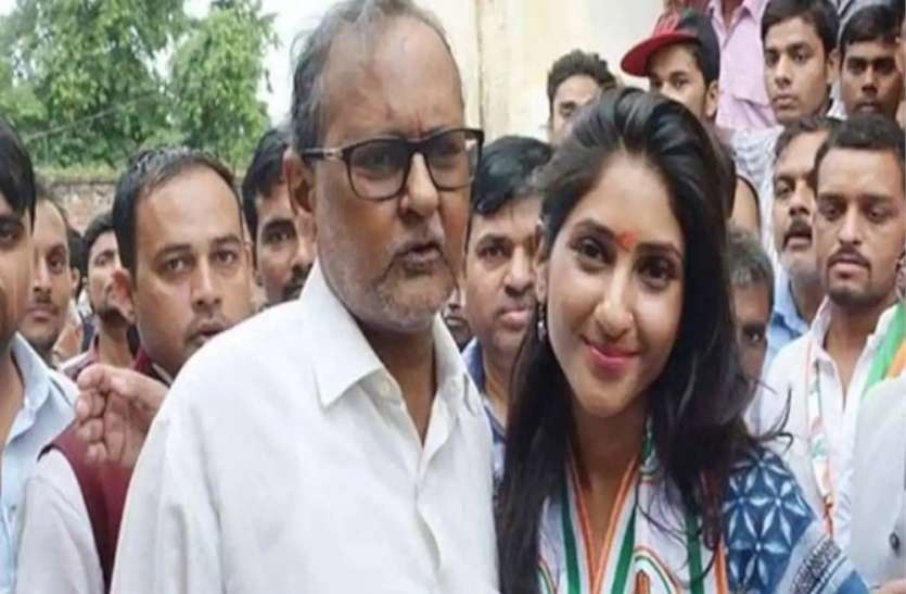 Raebareli MLA Akhilesh Singh बचपन का एक सपना पूरा होते ही दुनिया को अलविदा कह गये अखिलेश सिंह, अपने आखिरी इंटरव्यू में कही थी यह बात