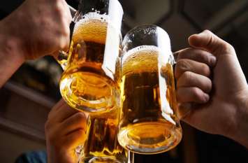 now you can buy Liquor from general store shop शराब के शौकीनों के लिए बड़ी खुशखबरी, अब किराना की दुकान से भी खरीद सकेंगे शराब