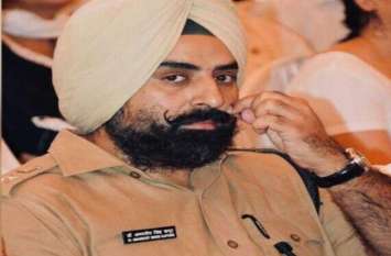 Bhiwadi SP Amandeep Singh : Police Station Under Bhiwadi SP भिवाड़ी के पहले एसपी अमनदीप कपूर ने जयपुर में संभाला कार्यभार, जानिए कौनसे थाने होंगे भिवाड़ी एसपी के अधीन