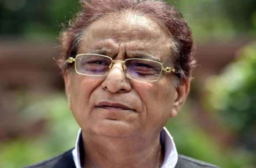 ramur आजम खान हुए अकेले, इस करीबी ने साथ छोड़ बीजेपी से जोड़ा नाता