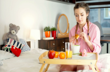 Morning breakfast is necessary for the energy of the day दिनभर की एनर्जी के लिए जरूरी है सुबह का नाश्ता