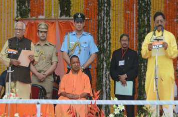 chetan chauhan resign from yogi cabinet BIG BREAKING: इस पूर्व क्रिकेटर ने योगी सरकार कैबिनेट से दिया इस्तीफा, भतीजे ने बताई चौंकाने वाली वजह