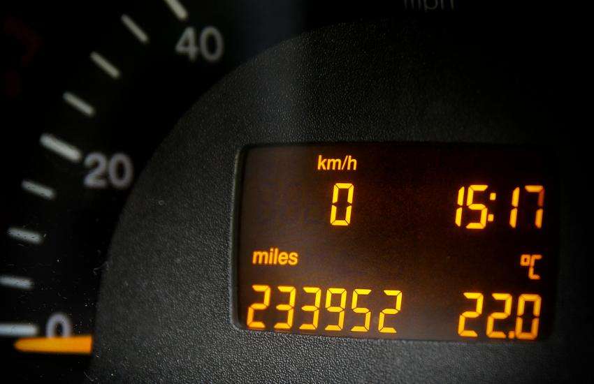 Milage cars