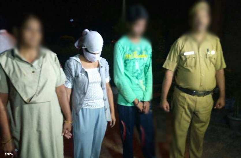 crime news शादी के बाद भी कम नहीं हुआ दोनों का प्यार और मिलने लगे होटल के कमरे में, जब पहुंच गई बीवी तो...