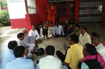 In the remaining 44 districts, the government should give recognition शेष 44 जिलों में भी सरकार दे अनुसूचित जनजाति की मान्यता