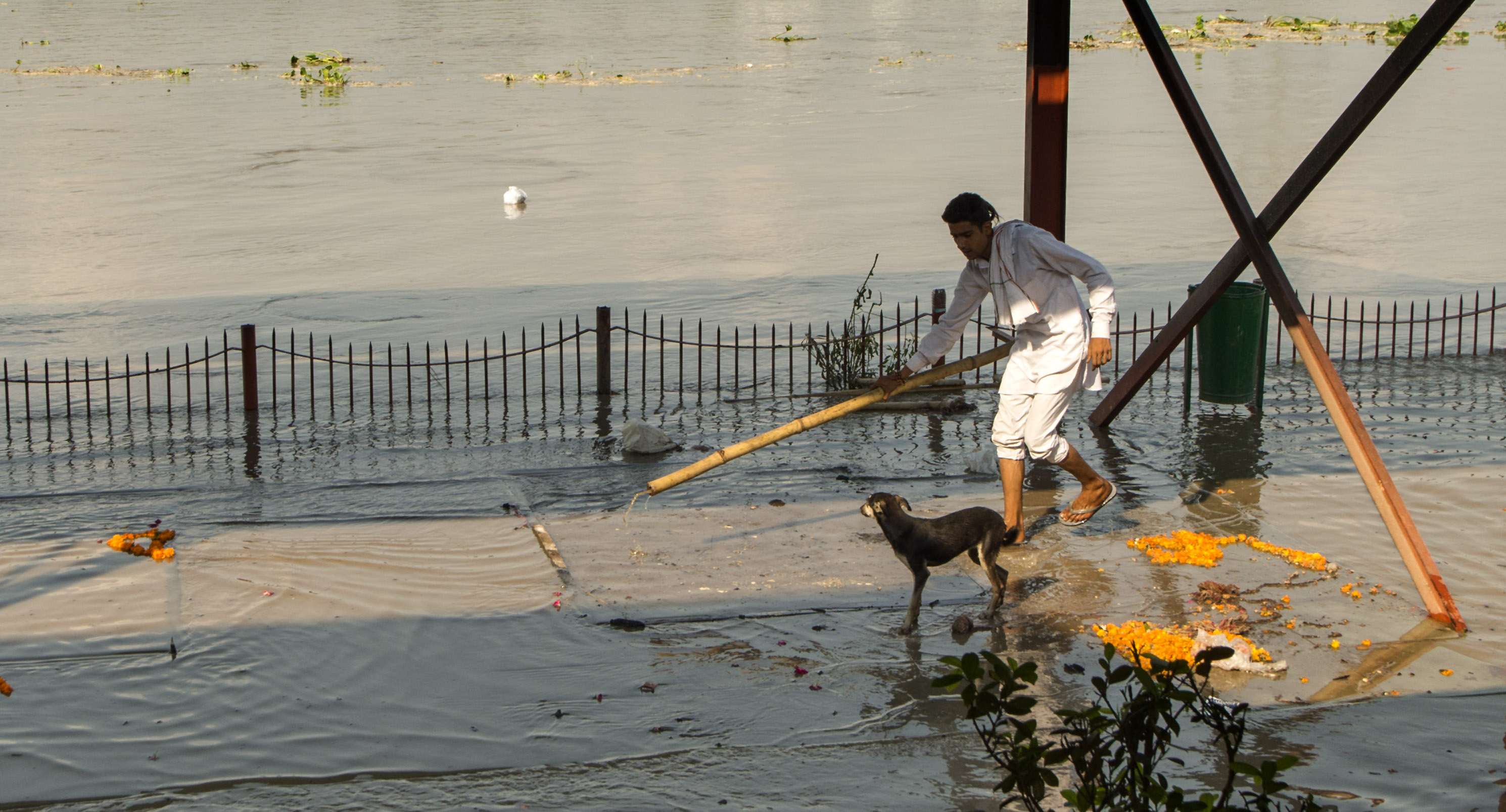 delhi flood