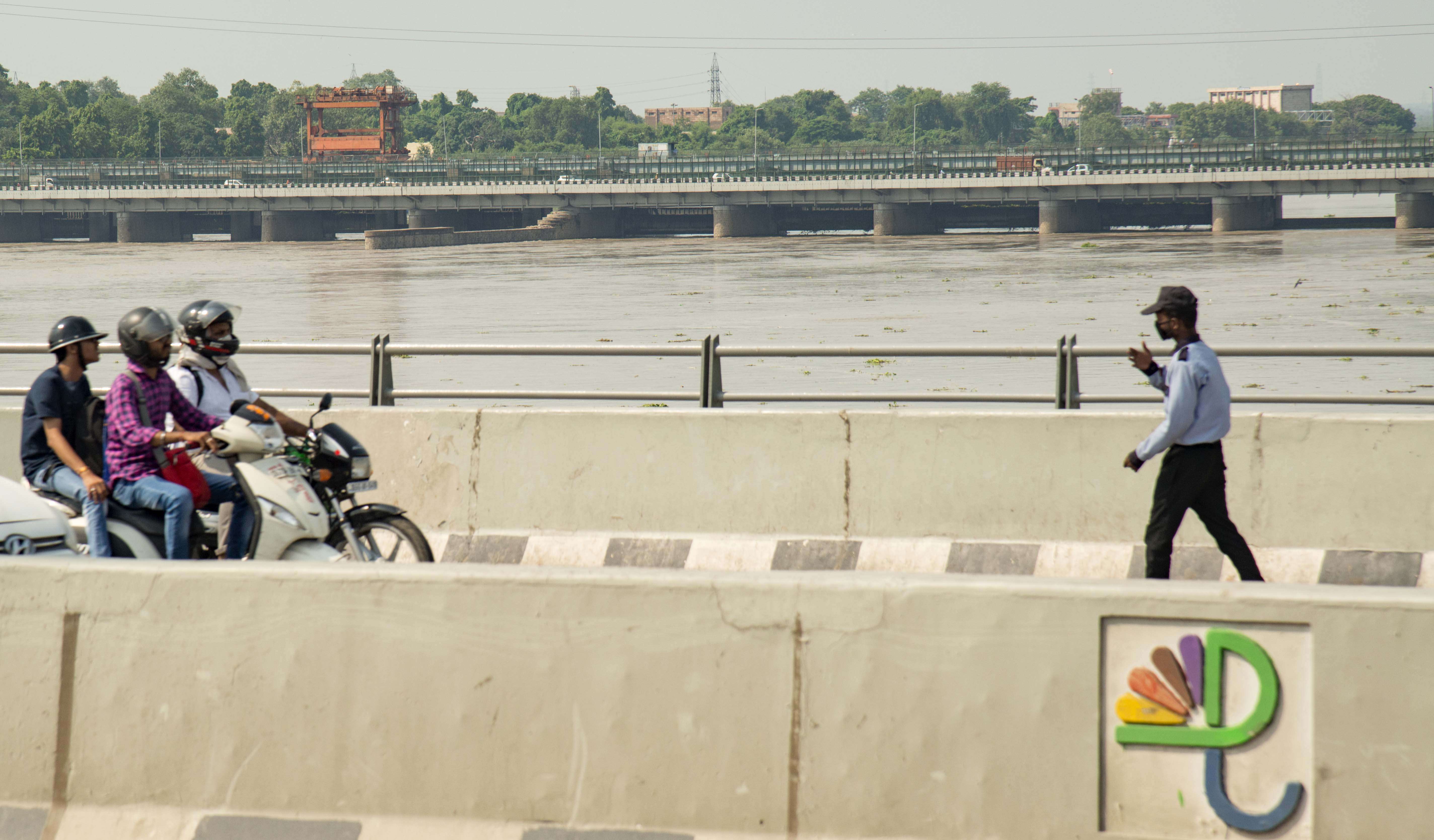 delhi flood
