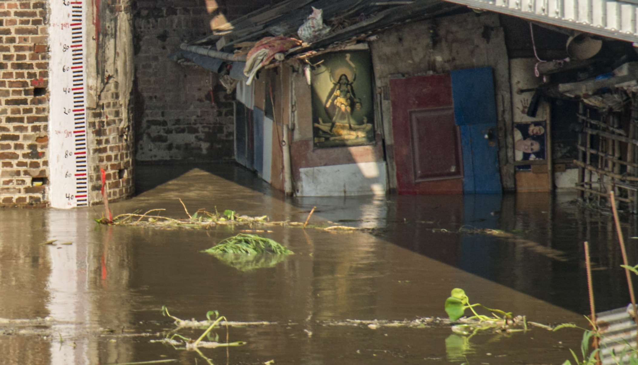 delhi flood
