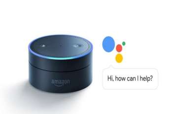 Amazon Alexa Vs Apple Siri Vs Google Assistant Amazon Alexa और Apple सीरी से आगे निकला Google Assistant
