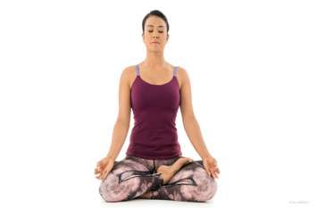 Stress is reduced by Pranayama प्राणायाम से कम होता है तनाव, जानें और क्या हैं योग के फायदे