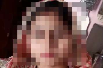 married woman out from daughter in law after beaten in sikar विवाहिता को मारपीट के बाद घर से निकाला, 5 साल के बेटे को ले भागा पिता