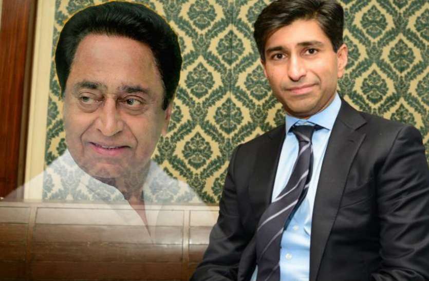 Ratul Puri भांजे की गिरफ्तारी को सीएम कमलनाथ ने बताया साजिश, कहा- उनके व्यापार से मेरा कोई संबंध नहीं