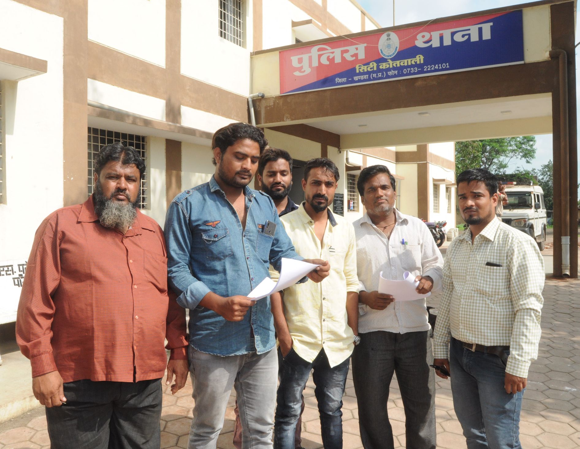 Complainant of Saadia murder case receives threat letter सादिया हत्याकांड के फरियादी को मिला धमकी भरा पत्र, सुरक्षा मांगी