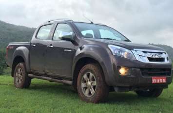 Isuzu D Max V Cross Z Prestige Isuzu D Max V Cross Z Prestige