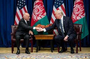 America announces crores financial aid to afghanistan अफगानिस्तान पर मेहरबान हुआ अमरीका, 1250 करोड़ डॉलर के मदद किया ऐलान