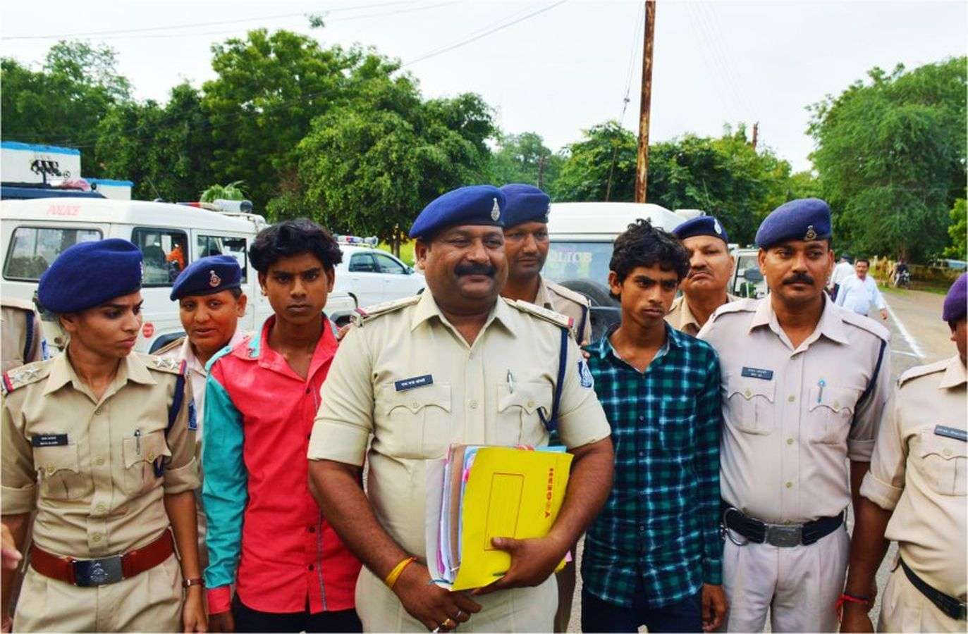 Badwani Murder