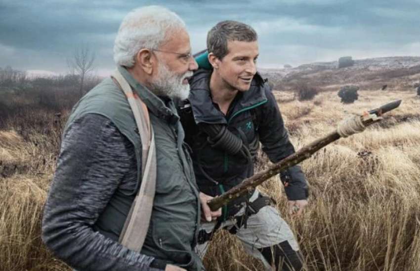 Adventure Beer Grill, PM Narendra Modi