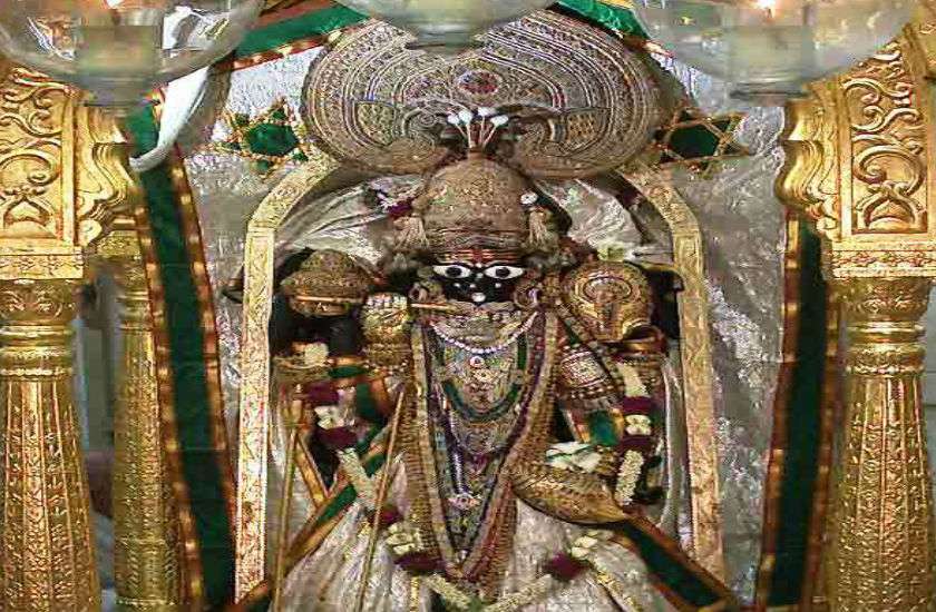 ranchhod temple