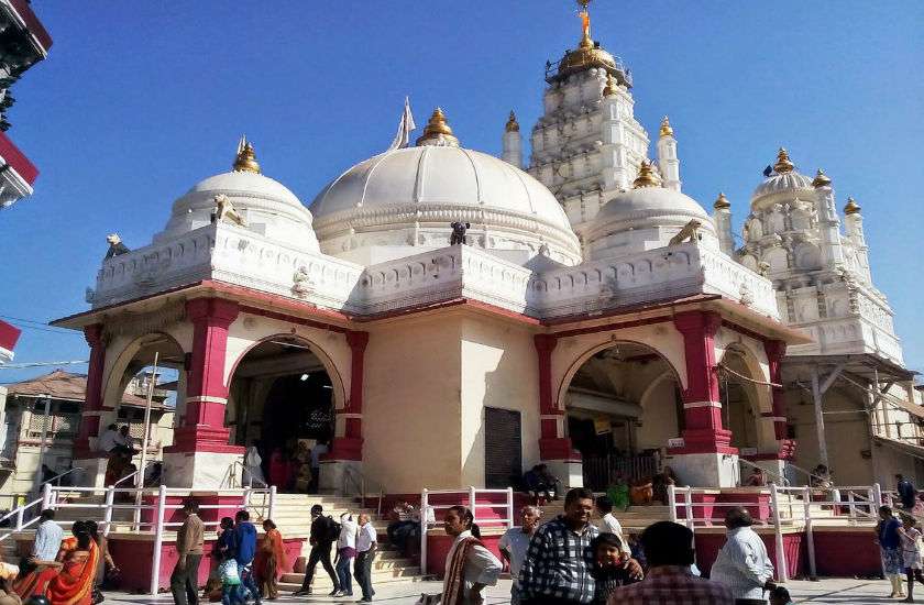 ranchhod temple
