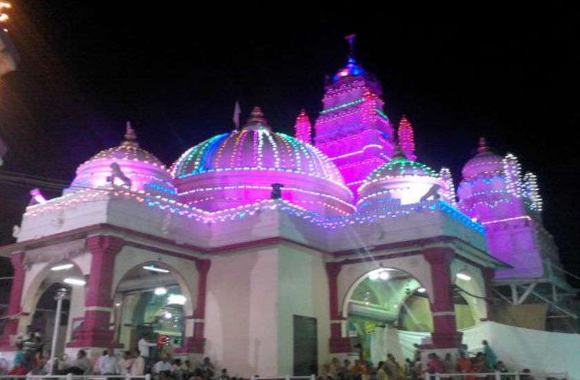 ranchhod temple