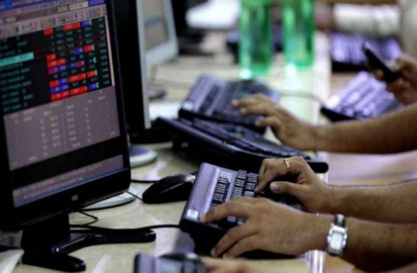 Share Market वैश्विक संकेतों के बीच सपाट स्तर पर खुला शेयर बाजार, निफ्टी 10,055 पर खुला