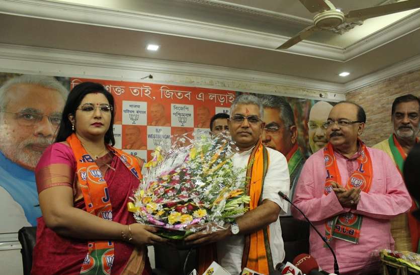 kolkata west Bengal Shobhan waged war : ममता के खिलाफ लड़ूंगा और जीतूंगा चुनाव- शोभन