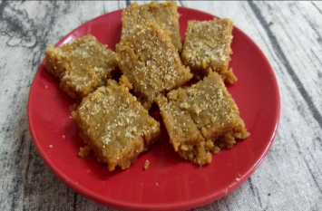 Blood sugar level will be controlled by Sukhadi sweet dish सुखड़ी स्वीट डिश से कंट्रोल रहेगा ब्लड शुगर लेवल, एेसे बनाएं