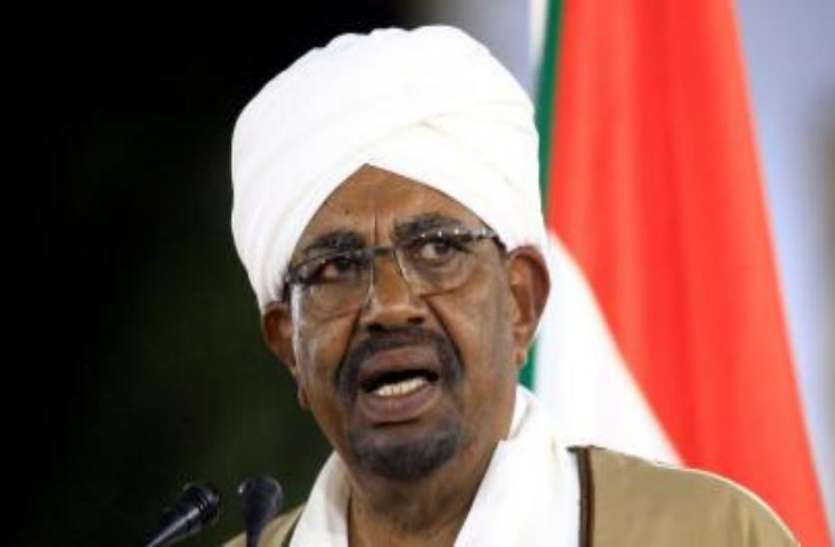sudan सूडान: भ्रष्टाचार मामले में पूर्व शासक उमर अल-बशीर की सुनवाई शुरू