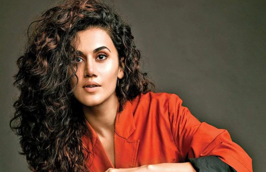 Taapsee Pannu