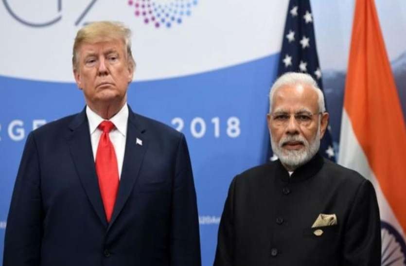 donald tru,p डोनाल्ड ट्रंप से महिला सांसद ने लगाई गुहार, कहा - भारत और अमरीका के विवाद को जल्द सुलझाएं
