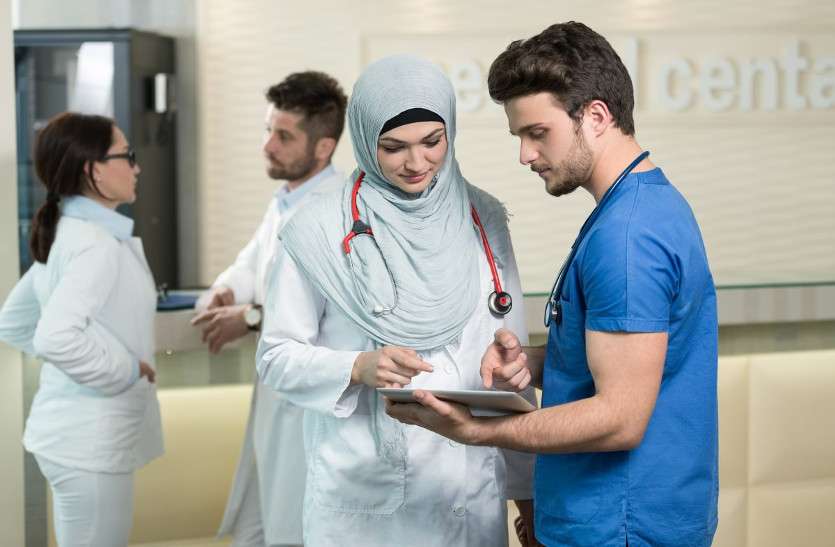 Doctor rape nurs