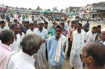 mautana dealt in three laks rupees तीन लाख में निपटा मौताणा