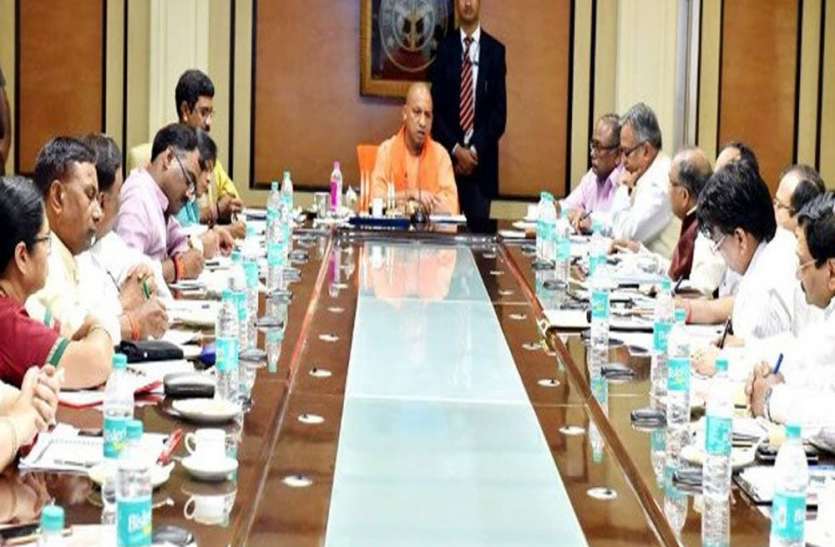 yogi cabinet योगी मंत्रिमंडल विस्तार में ये मंत्री ले सकते हैं शपथ, इनके नामों पर हुई चर्चा