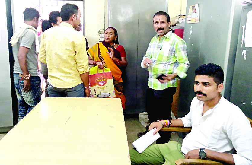 patrika news संबल योजना: तीन हजार अपात्रों के नाम हटाए