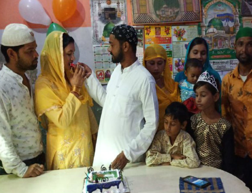 Muslim youth Gulchaman Sherwani Harassment on Vande Mataram Fear वंदे मातरम के लिए 13 साल से अन्न ग्रहण नहीं कर रहा मुस्लिम युवक Gulchaman Sherwani, पढ़िए क्या है मन में