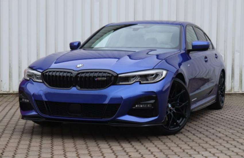 bmw-3 series BMW 3 Series भारत में हुई लॉन्च, जानें कीमत और खासियत