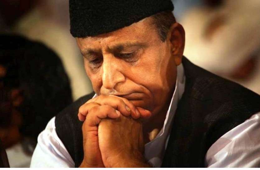 azam khan सपा सांसद आजम खान के निर्वाचन को चुनौती का मामला, इलाहाबाद हाईकोर्ट ने...
