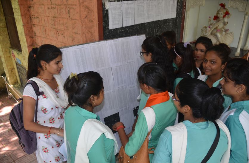 Enrollment will be filled today for college student union election कॉलेज छात्रसंघ चुनाव के लिए आज भरे जाएंगे नामांकन