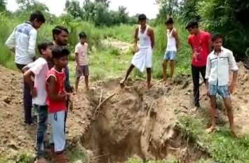 Kannauj DM action after govash death गोवंशों की मौत पर डीएम ने उठाया बड़ा कदम, इन पर हुई बड़ी कार्यवाही
