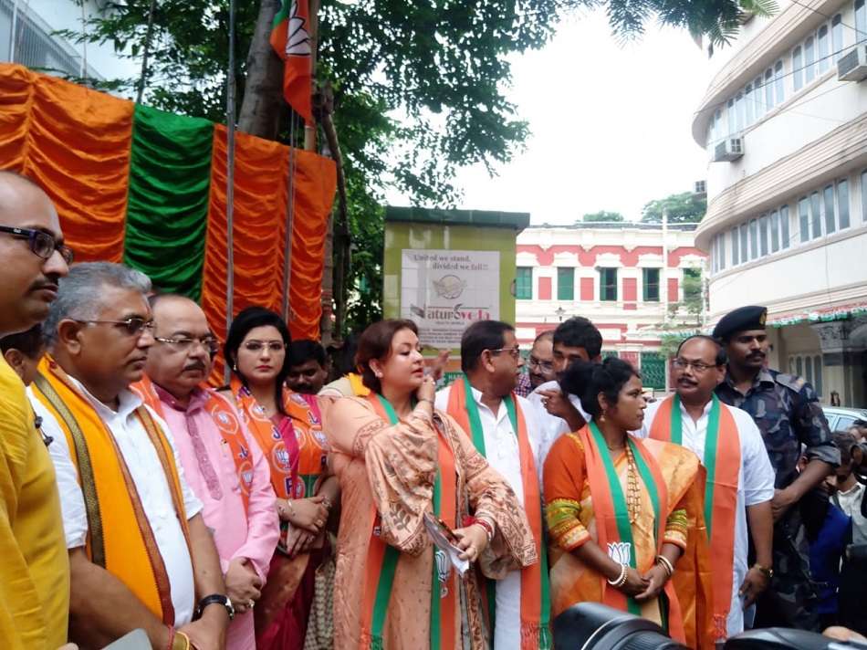 Shobhan waged war : ममता के खिलाफ लड़ूंगा और जीतूंगा चुनाव- शोभन