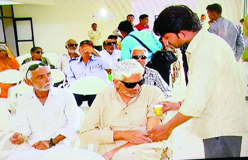 आंखफोड़वा कांड : दो और पीडि़त आए सामने, तीन की हालत चिंताजनक, एक को तो कुछ नहीं दिख रहा
