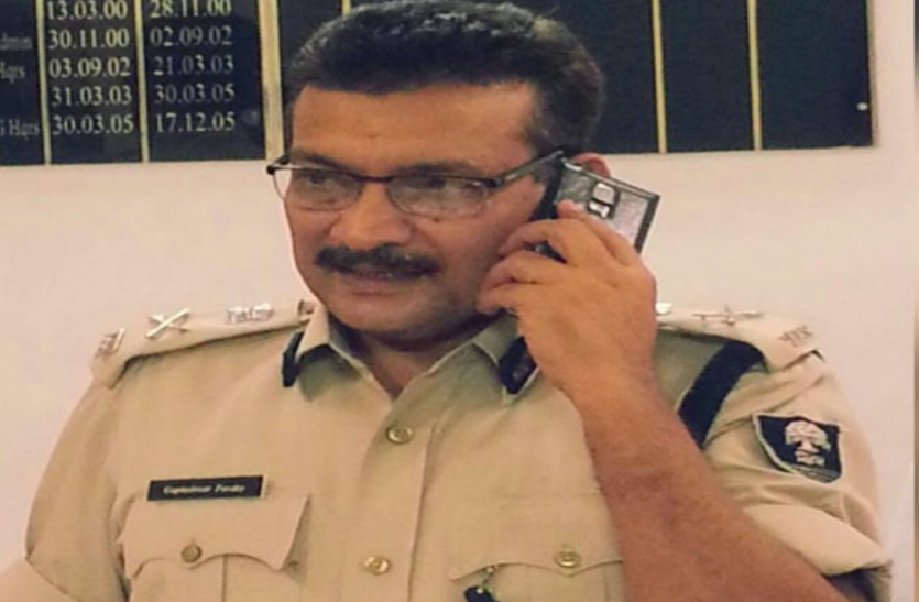 bihar dgp बिहार के DGP बोले- अपराधी उन्हें भी मार सकते हैं