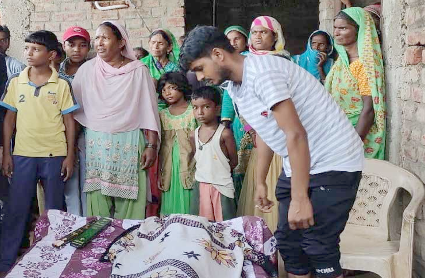नदी में नहाने गए थे, तेज बहाव आया तो बह गए 5 बच्चे, सुबह इस हालत में मिले शव