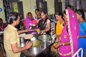 Not getting food according to diet chart मरीजों की सेहत पर डाका: नहीं मिल रहा डाइट के अनुसार खाना