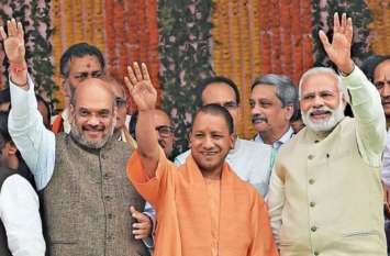 20 thousand muslims joined in bjp sadasyata abhiyan 2019 उत्तर प्रदेश के इस जिले में भाजपा में शामिल हुए 20 हजार मुस्लिम, संगठन में खुशी की लहर