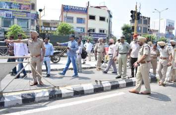 Beheaded dead bodies found in Amritsar अमृतसर में मिले युवक-युवती के सिर कटे शव, ऑनर किलिंग का शक
