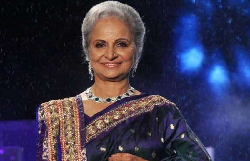 waheeda rehman