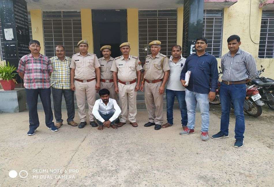 आखिर गिरफ्तार हुआ बंगाली झोलाछाप, गलत इंजेक्शन से हो गई थी बच्चे की मौत
