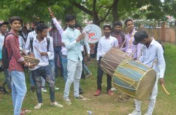 Dungarpur Students union election 2019 एसबीपी राजकीय महाविद्यालय में रहेगा कड़ा मुकाबला